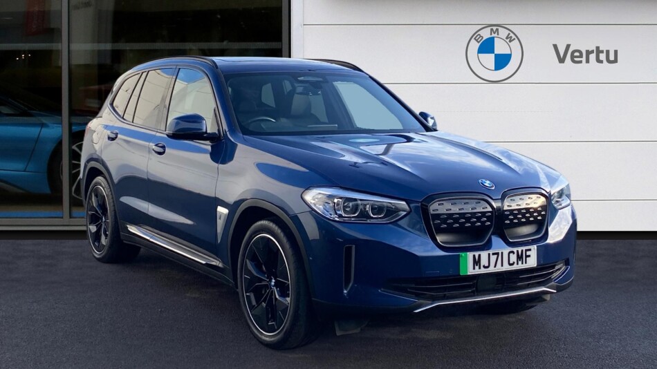 BMW X3 210kW Premier Edition 80kWh 5dr Auto Electric Estate